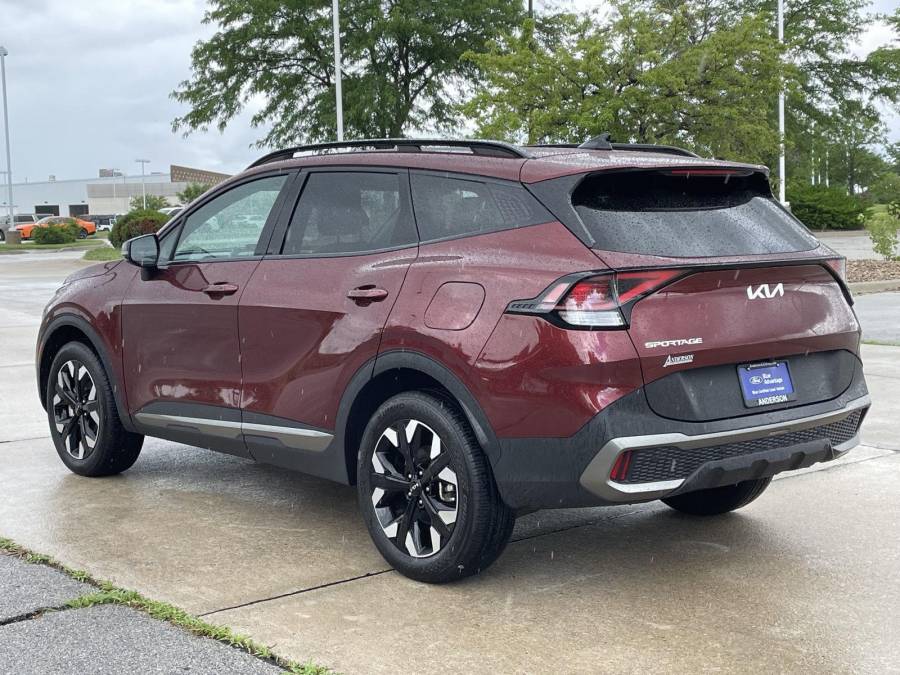 Used 2024 Kia Sportage for sale in Grand Island NE
