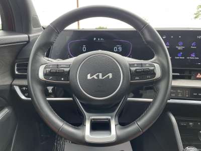 Used 2024 Kia Sportage for sale in Grand Island NE
