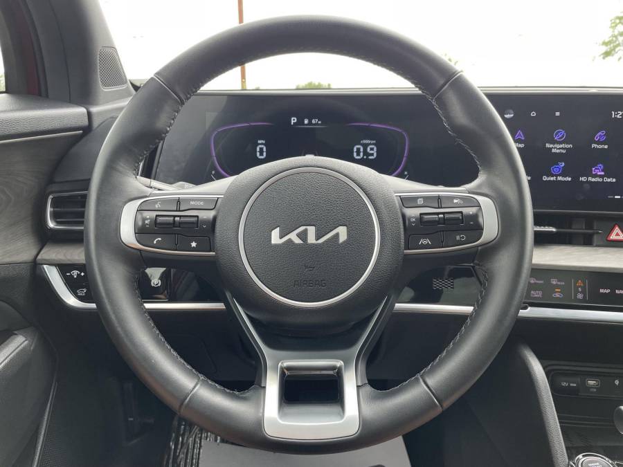 Used 2024 Kia Sportage for sale in Grand Island NE