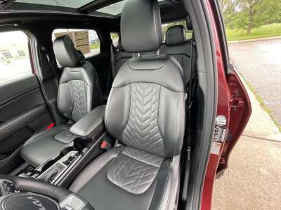 Used 2024 Kia Sportage for sale in Grand Island NE