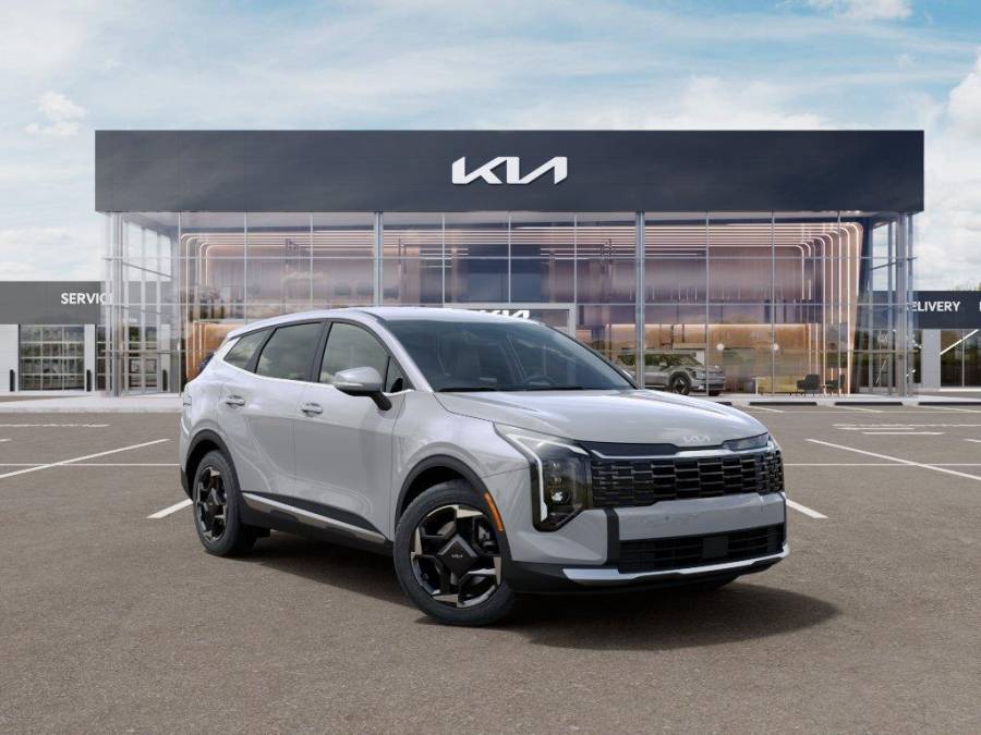 New 2027 Kia Sportage for sale in Grand Island NE