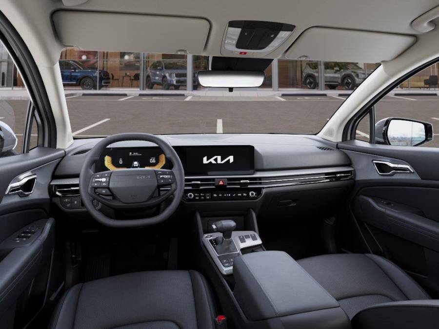 New 2027 Kia Sportage for sale in Grand Island NE