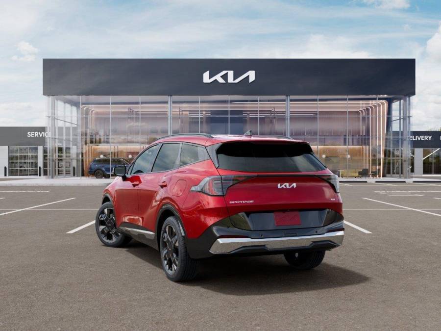 New 2027 Kia Sportage for sale in Grand Island NE