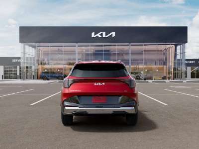 New 2027 Kia Sportage for sale in Grand Island NE