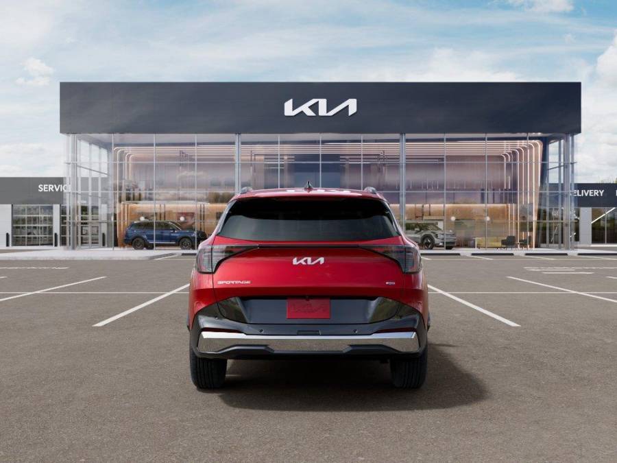 New 2027 Kia Sportage for sale in Grand Island NE