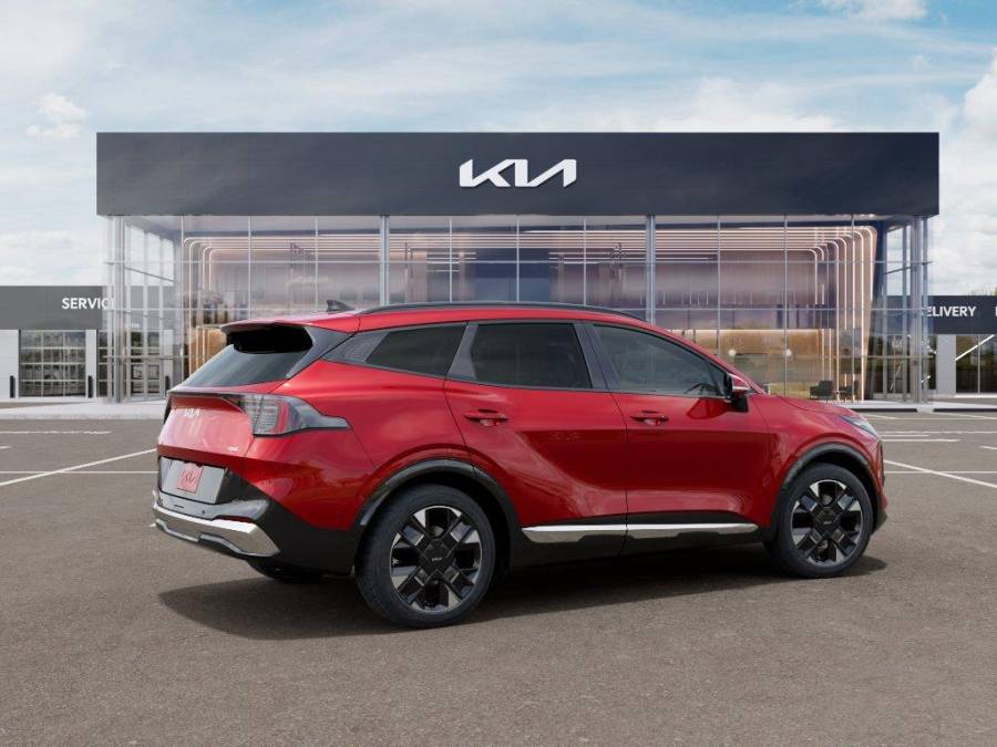 New 2027 Kia Sportage for sale in Grand Island NE