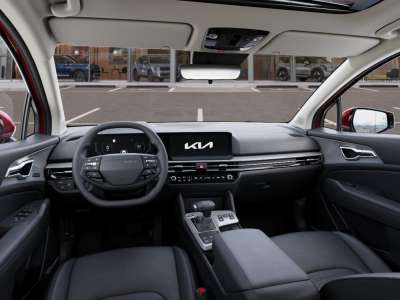 New 2027 Kia Sportage for sale in Grand Island NE
