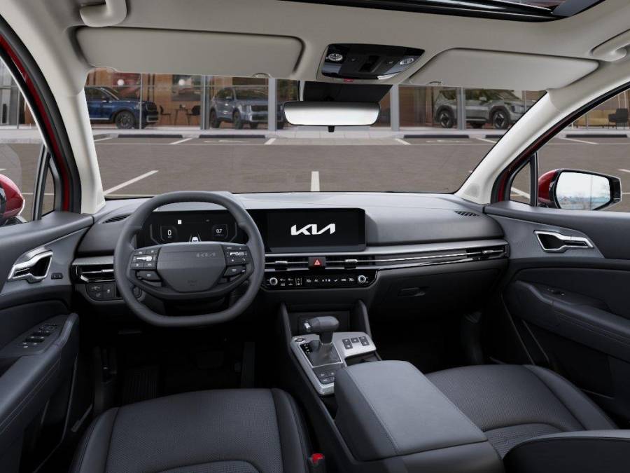 New 2027 Kia Sportage for sale in Grand Island NE