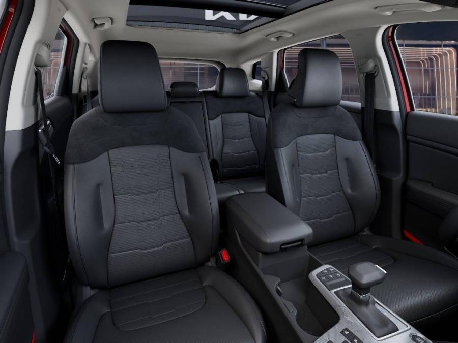 New 2027 Kia Sportage for sale in Grand Island NE