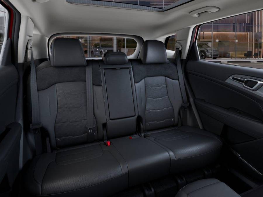 New 2027 Kia Sportage for sale in Grand Island NE
