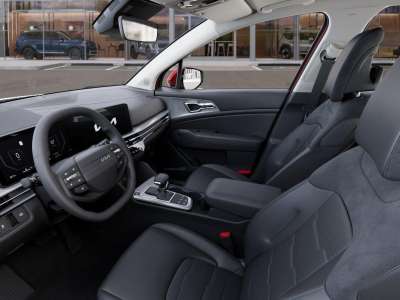 New 2027 Kia Sportage for sale in Grand Island NE