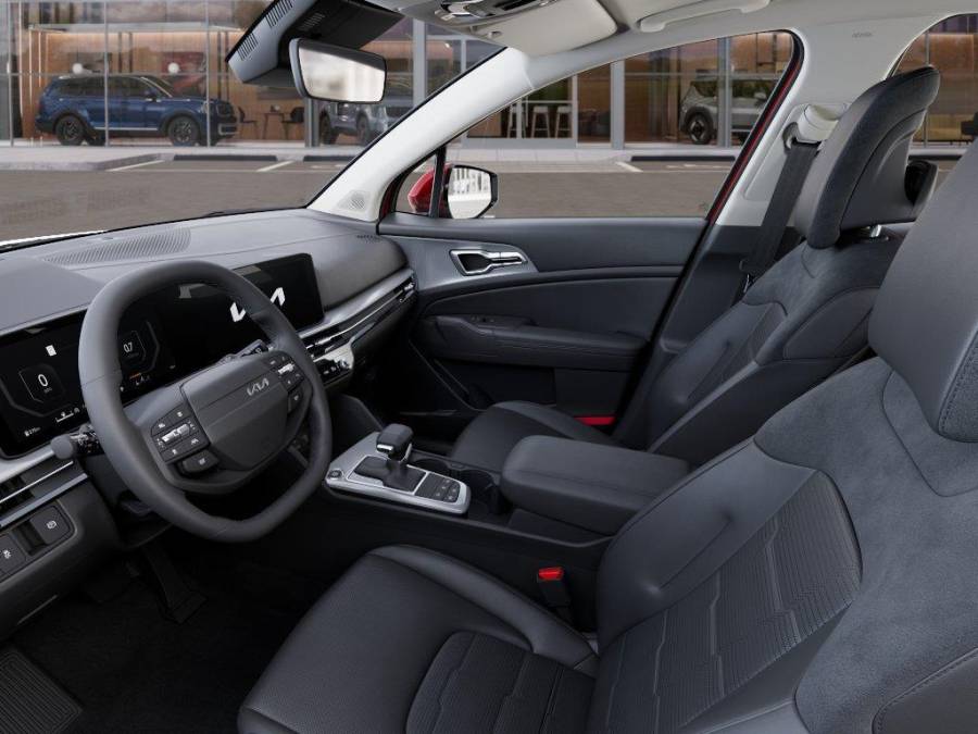 New 2027 Kia Sportage for sale in Grand Island NE