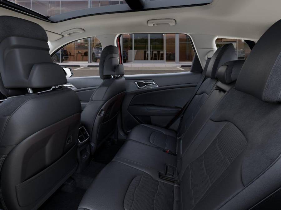 New 2027 Kia Sportage for sale in Grand Island NE