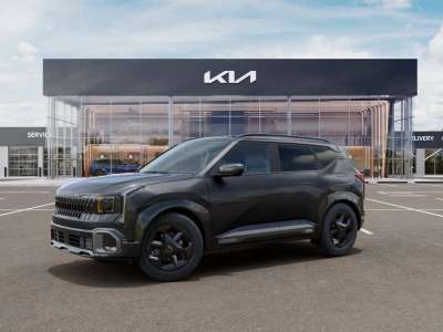 New 2027 Kia Seltos for sale in Grand Island NE