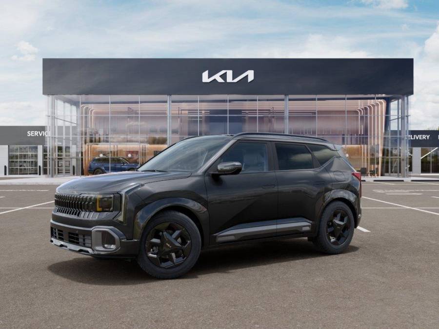 New 2027 Kia Seltos for sale in Grand Island NE
