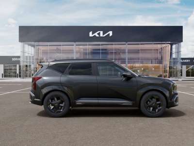 New 2027 Kia Seltos for sale in Grand Island NE