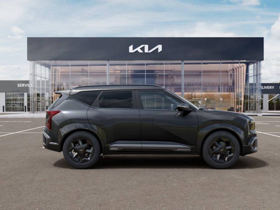New 2027 Kia Seltos for sale in Grand Island NE