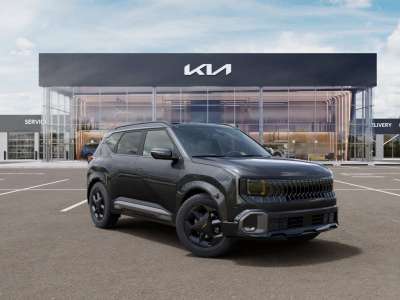 New 2027 Kia Seltos for sale in Grand Island NE