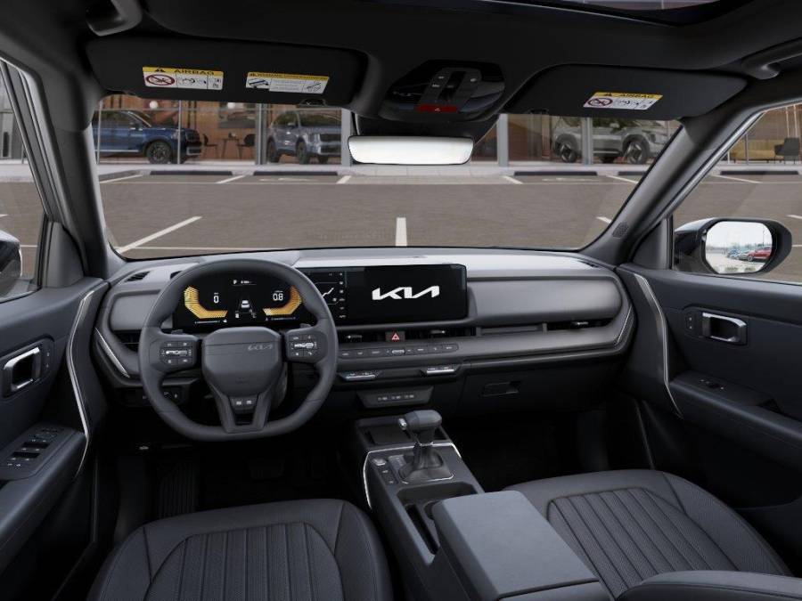 New 2027 Kia Seltos for sale in Grand Island NE
