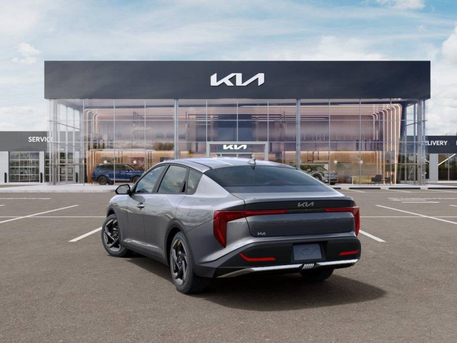 New 2026 Kia K4 for sale in Grand Island NE
