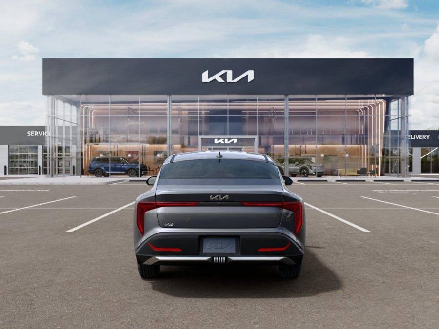 New 2026 Kia K4 for sale in Grand Island NE