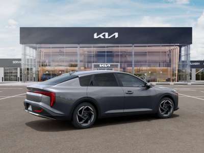 New 2026 Kia K4 for sale in Grand Island NE