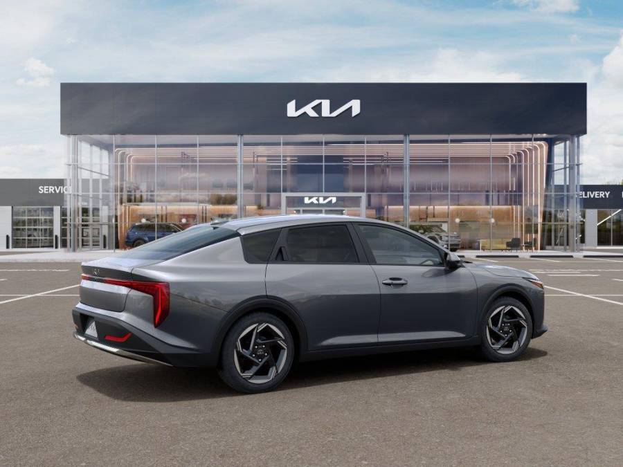 New 2026 Kia K4 for sale in Grand Island NE