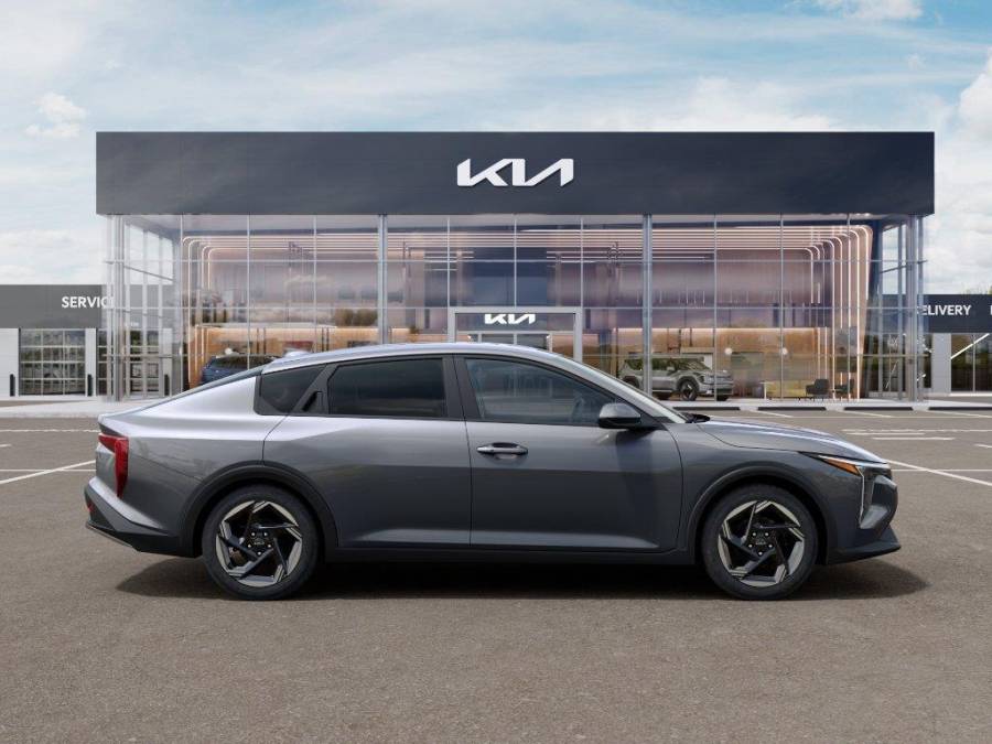 New 2026 Kia K4 for sale in Grand Island NE