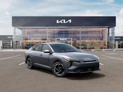 New 2026 Kia K4 for sale in Grand Island NE