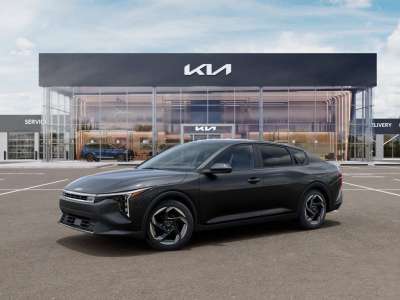 New 2026 Kia K4 for sale in Grand Island NE