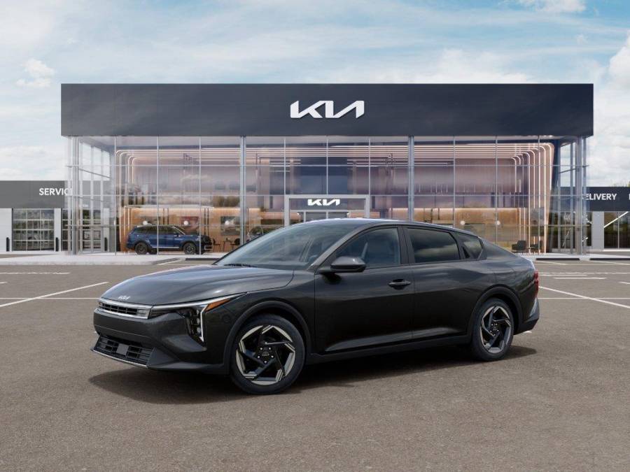 New 2026 Kia K4 for sale in Grand Island NE