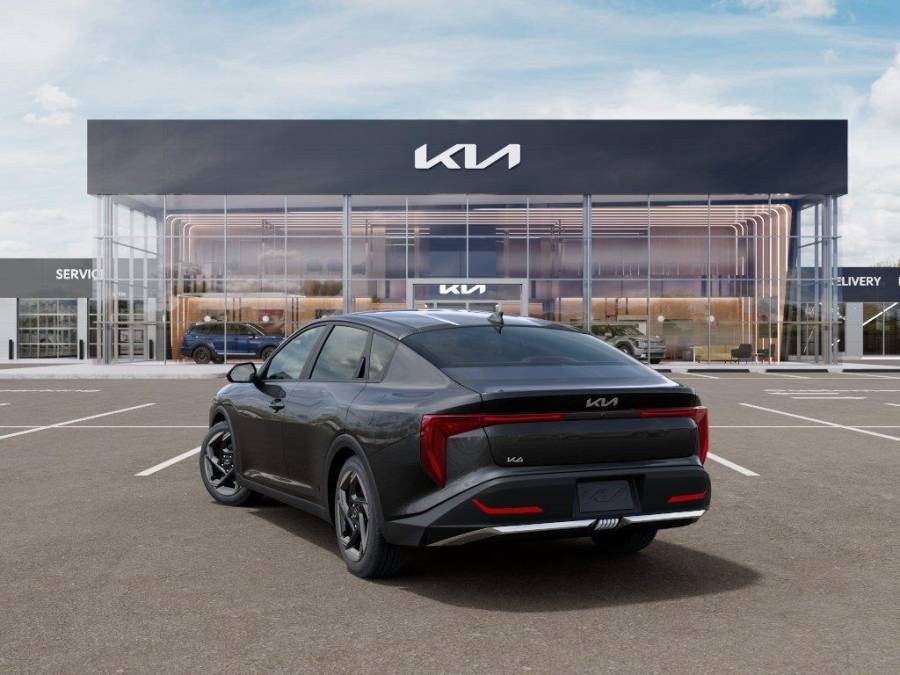 New 2026 Kia K4 for sale in Grand Island NE