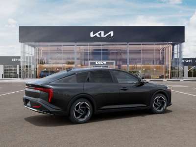 New 2026 Kia K4 for sale in Grand Island NE