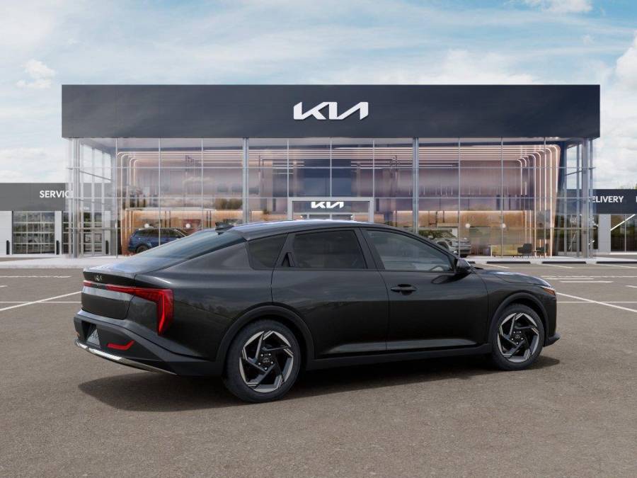 New 2026 Kia K4 for sale in Grand Island NE