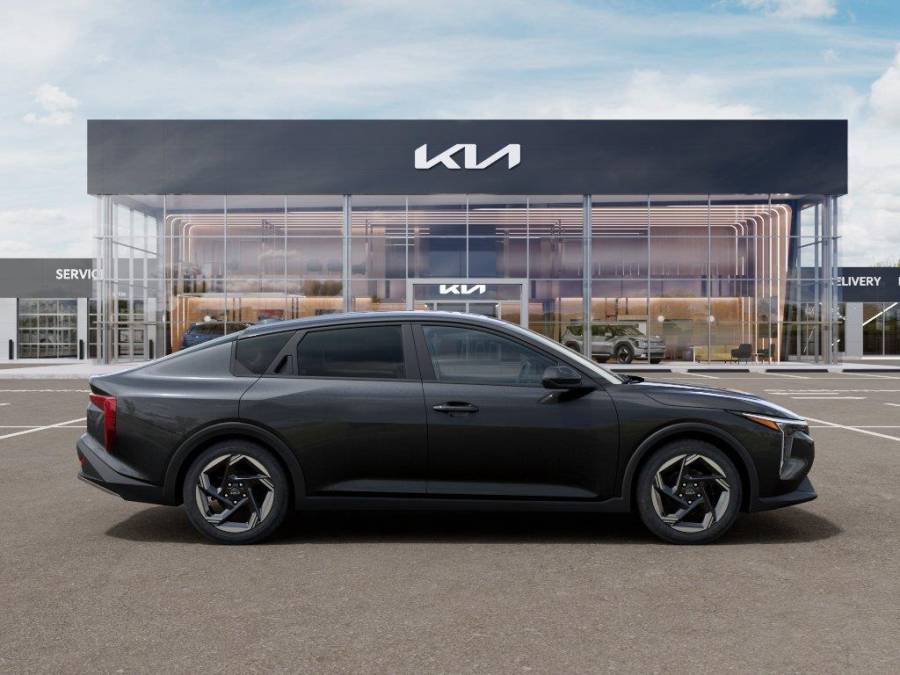 New 2026 Kia K4 for sale in Grand Island NE
