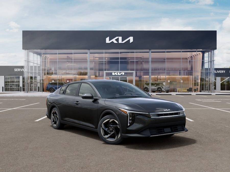 New 2026 Kia K4 for sale in Grand Island NE