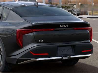 New 2026 Kia K4 for sale in Grand Island NE