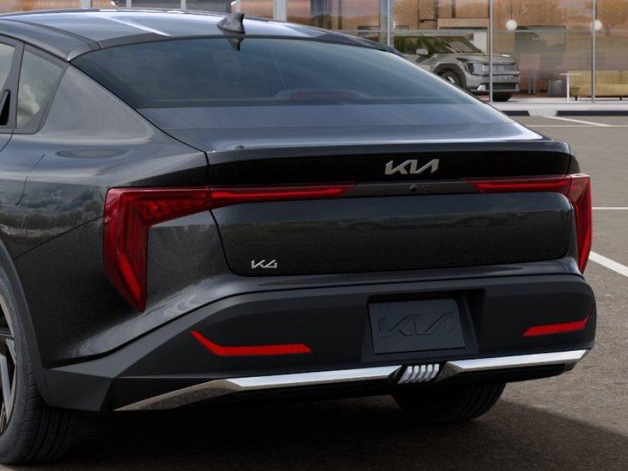 New 2026 Kia K4 for sale in Grand Island NE