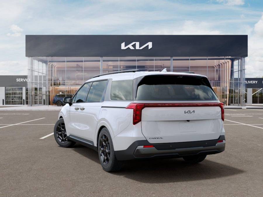 New 2027 Kia Carnival for sale in Grand Island NE