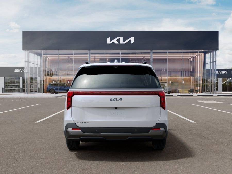 New 2027 Kia Carnival for sale in Grand Island NE