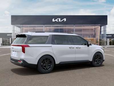New 2027 Kia Carnival for sale in Grand Island NE
