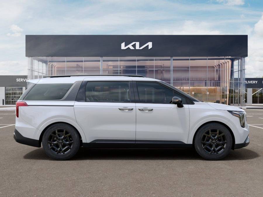 New 2027 Kia Carnival for sale in Grand Island NE
