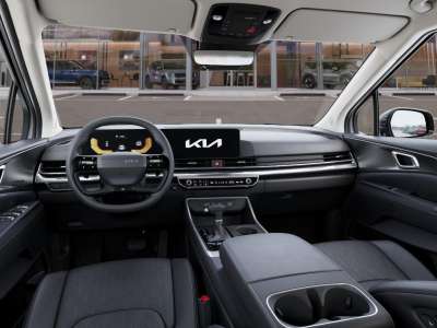 New 2027 Kia Carnival for sale in Grand Island NE