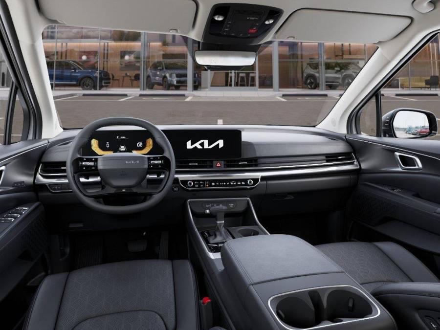 New 2027 Kia Carnival for sale in Grand Island NE