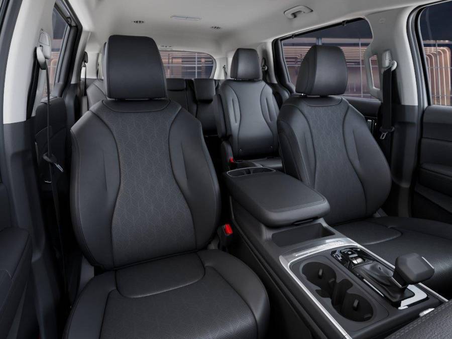 New 2027 Kia Carnival for sale in Grand Island NE