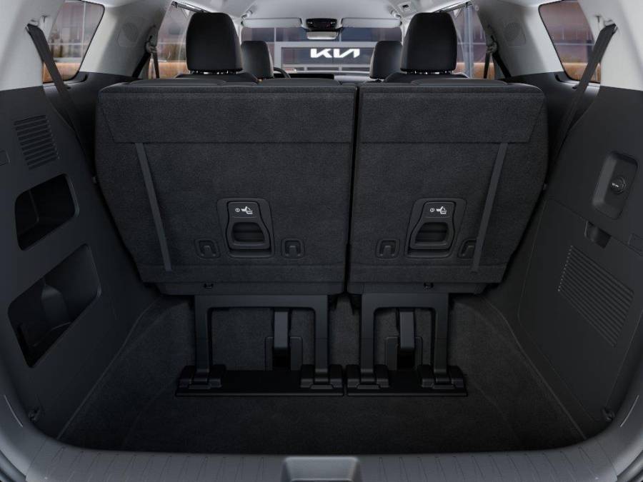 New 2027 Kia Carnival for sale in Grand Island NE