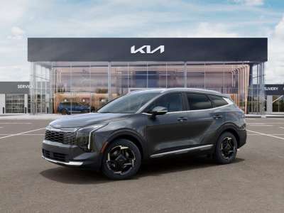 New 2027 Kia Sportage Hybrid for sale in Grand Island NE