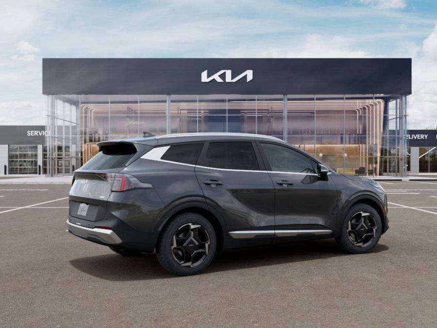 New 2027 Kia Sportage Hybrid for sale in Grand Island NE