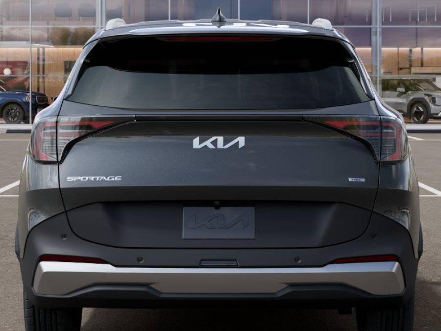 New 2027 Kia Sportage Hybrid for sale in Grand Island NE