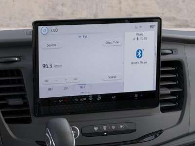 New 2026 Ford Transit for sale in Grand Island NE